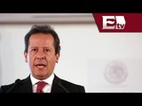 EPN nombra a Eduardo Sánchez como vocero de la Presidencia / Andrea Newman