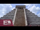 Investigan misterio de pirámide en Chichén Itzá / Vianey Esquinca