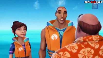 The Deep (2016) E 26