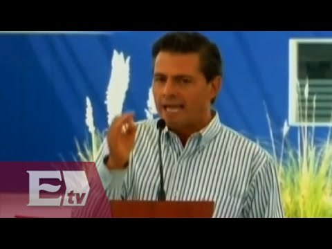 EPN calificó como una barbarie los hechos violentos en Iguala / Excélsior informa