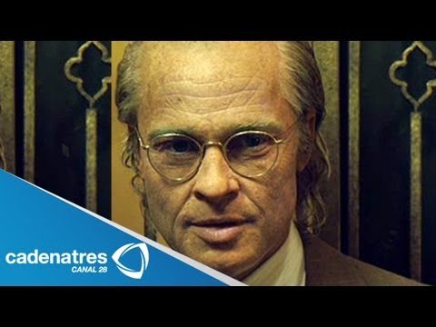 Cambios físicos en la vida de Brad Pitt / Physical changes in the life of Brad Pitt