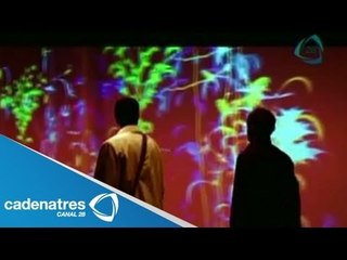 Instalan obra interactiva en el aeropuerto de París / Aeropuerto Charles de Gauile de París