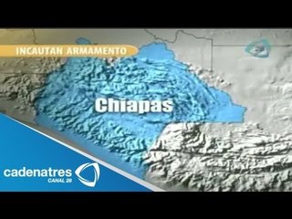 Procuraduría detiene a 3 hombres por posesión de 26 armas