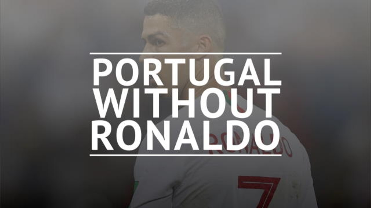 Ronaldo left out of Portugal squad