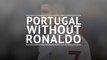 Ronaldo left out of Portugal squad