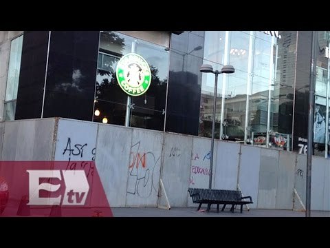 Cierran negocios del Centro Histórico por marcha conmemorativa del 2 de octubre/ Comunidad