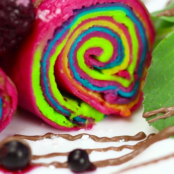 16 Awesome Food Hacks. Full video: