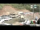 Reabren carretera México-Acapulco tras los fuertes daños que dejó el huracán Ingrid