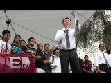 Osorio Chong responde al pliego petitorio de los estudiantes del IPN