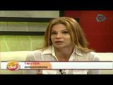 Mhoni vidente en el foro de Nuestro Día / ¿Cuál será la predicción de Mhoni vidente?