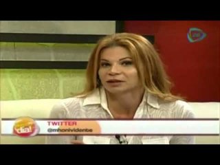 Download Video: Mhoni vidente en el foro de Nuestro Día / ¿Cuál será la predicción de Mhoni vidente?