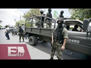 Ejercen acción penal contra militares en caso Tlataya / Andrea Newman
