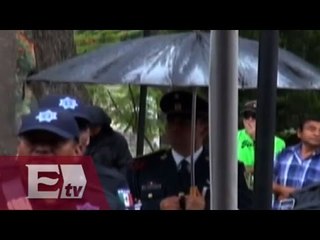 Detalles del paso del huracán Simón por México / Vianey Esquinca