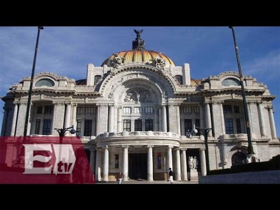 Bellas Artes cumple 80 años / Expresiones