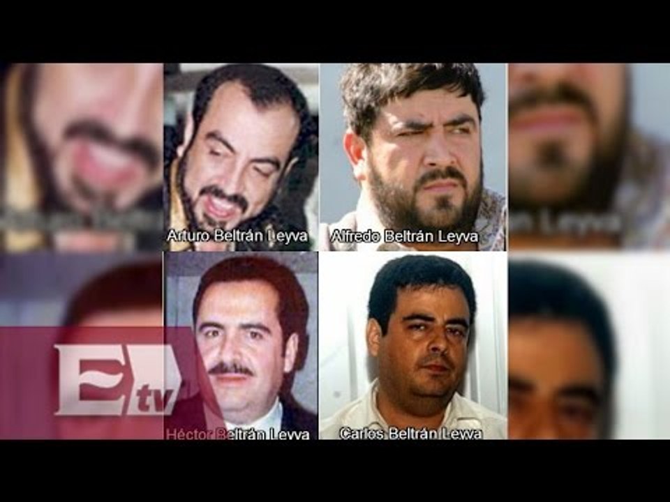 Cartel Beltrán Leyva / Perfil de los hermanos Beltrán Leyva