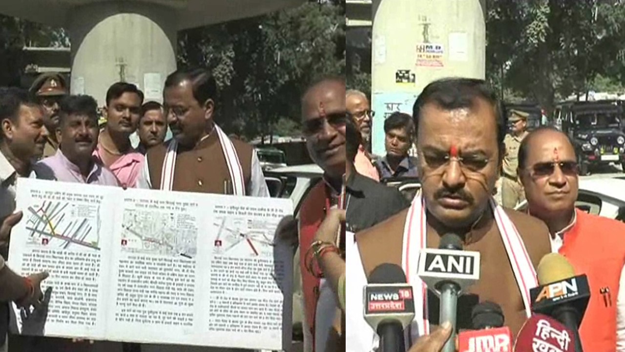शिवपाल की पार्टी के बीजेपी में विलय होने के सवाल पर क्या बोले यूपी के डिप्टी सीएम