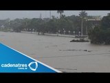 Huracán Ingrid y la tormenta tropical Manuel deja más de 100 muertos y 200 mil damnificados