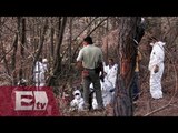 Peritos argentinos llegan a Guerrero para identificar cuerpos / Excélsior Informa