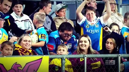 NRL Funny Moments Collection 2018