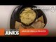 Hummus de garbanzo /¿Cómo preparar hummus de garbanzo?