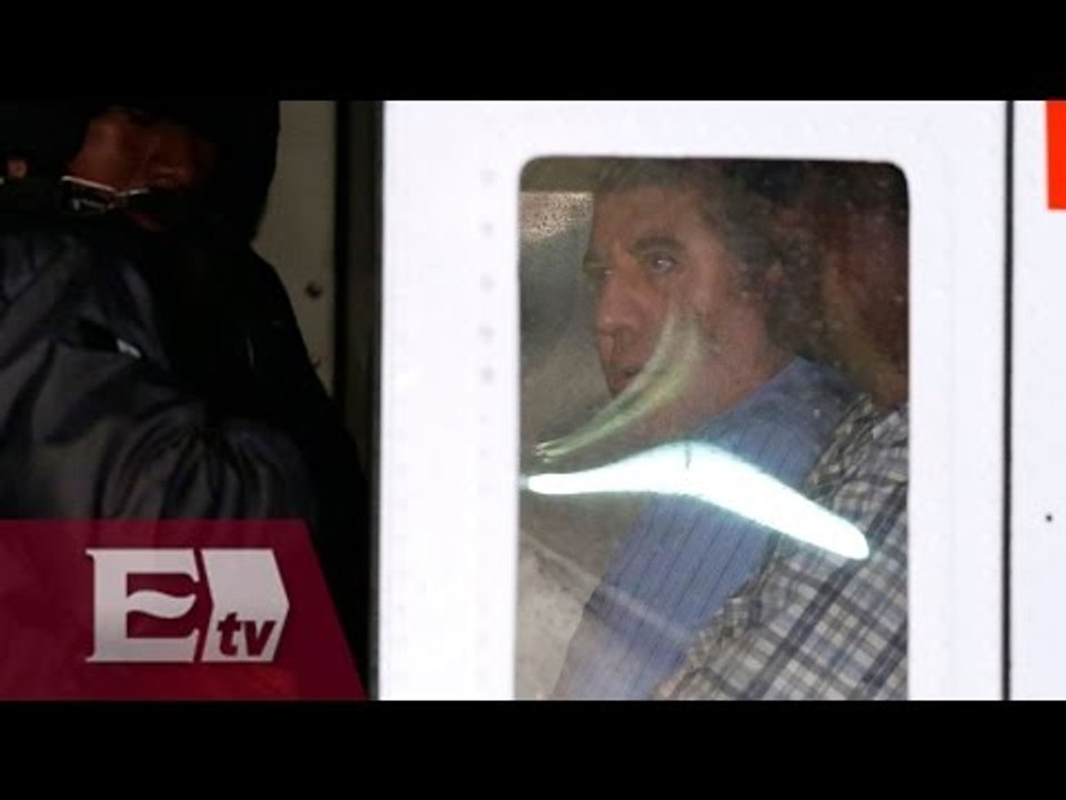 Detalles de la detención de "El Viceroy" / Cae Vicente Carrillo Fuentes