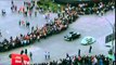 Imágenes del Desfile de autos antiguos por Reforma / Excélsior en la Media