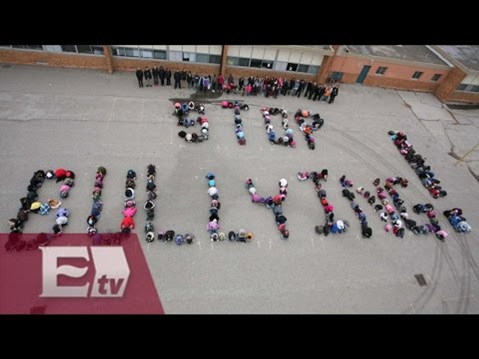 Bullyng: Octubre es el mes de la prevención contra el acoso escolar / Pascal Beltrán