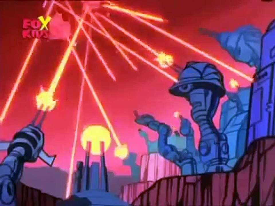 O Surfista Prateado -  Episódio 2