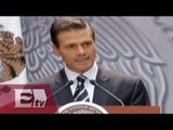 Mensaje de Peña Nieto sobre los hechos violentos en Guerrero / Excélsior Informa