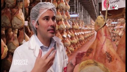 Jambon de Parme : un cahier des charges de 83 pages, avec une seule ligne consacrée au bien-être animal