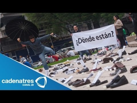 Contacto 28: En Chiapas, Maria Alicia Guillen busca a su pequeño desde hace más de 1 año