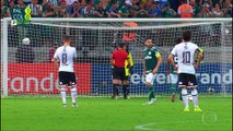 Palmeiras x Colo-Colo (Copa Libertadores 2018 Quartas de Final; JOGO DE VOLTA) 2° tempo