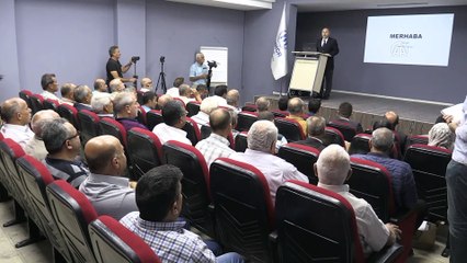 'Mülteci hakları çalıştayı' - KİLİS