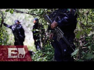 Gobierno Federal será implacable con caso Iguala / Titulares de la noche