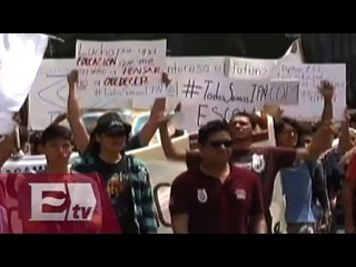 Estudiantes del IPN marcharán el miércoles hasta Gobernación/ Comunidad