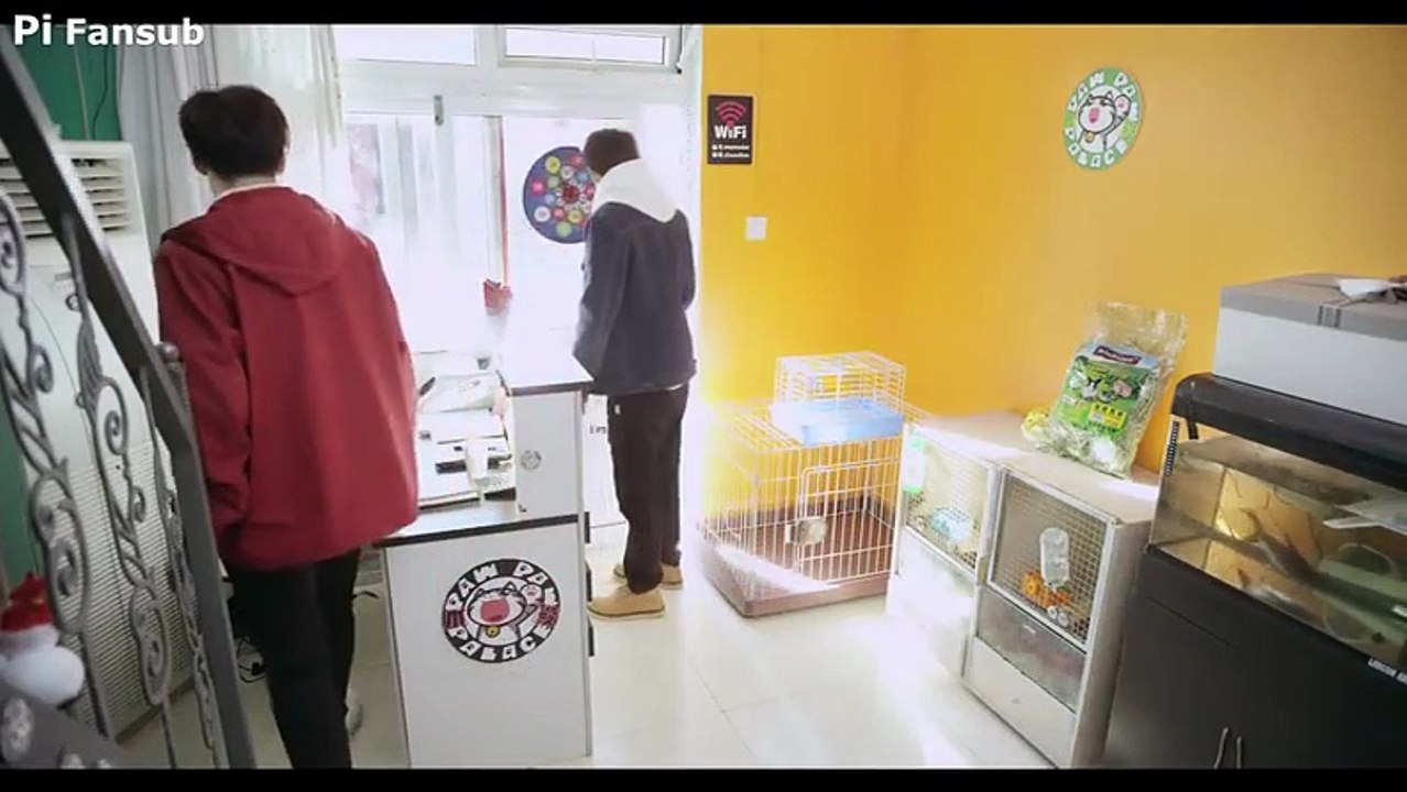 Yandaixie Street No.10 Ep4 Legendado