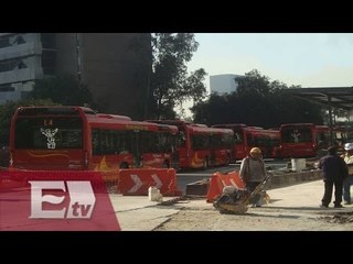 Tải video: Inicia la construcción de la linea 6 del metrobus / Comunidad con Óscar Cedillo