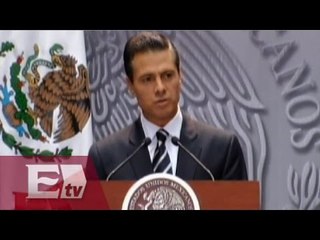 Presidente Enrique Peña Nieto ordena investigación profunda por violencia en Guerrero