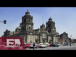 Conoce el turismo en la Ciudad de México / Líderes turisteros