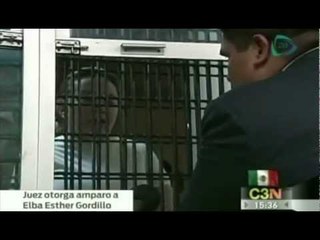 Conceden amparo a Elba Esther Gordillo por deficiencias en la averiguación previa