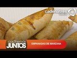 Empanadas de manzana / Cómo hacer empanadas de manzana