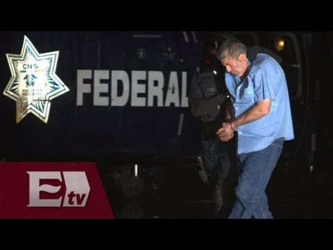 Arriba El Viceroy a hangar de la PGR en la Ciudad de México / Excélsior Informa