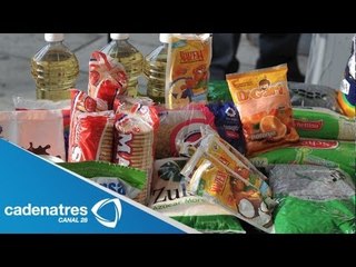 PROFECO estabiliza precios en Guerrero / IVA en la frontera norte ocasionaría perdidas