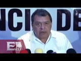 Gobernador de Guerrero reconoce que hay grupos delictivos en el estado / Vianey Esquinca