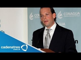 Titular de CONAGUA señala que septiembre ha sido el mes con más lluvias en la historia del país