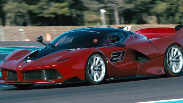 F1 Customers / XX Programs - Over thirty cars on the Paul Richard track