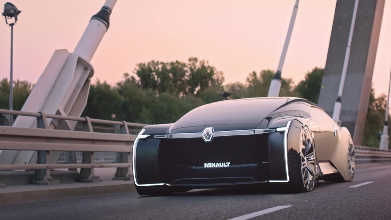 2018 Renault EZ-ULTIMO Preview