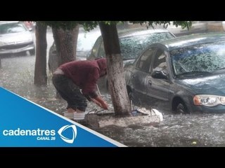 Petatlán en Guerrero se encuentra devastado / Huracán Manuel