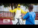 El ébola es una enfermedad letal, asegura miembro de Médicos Sin Fronteras/ Global