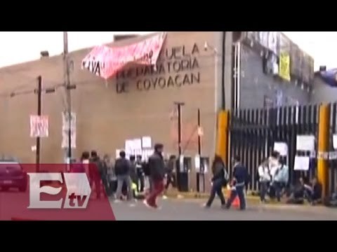 Más planteles de la UNAM al paro en apoyo a normalistas/ Comunidad